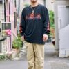 ハーレーダビッドソンのTシャツコーディネート | 250527-0659-18 小笠原 彰