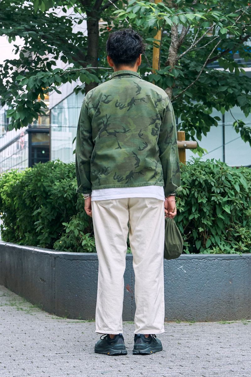 古着のジャケットコーディネート | 250527-0836-12 錦見 聡 2枚目の写真