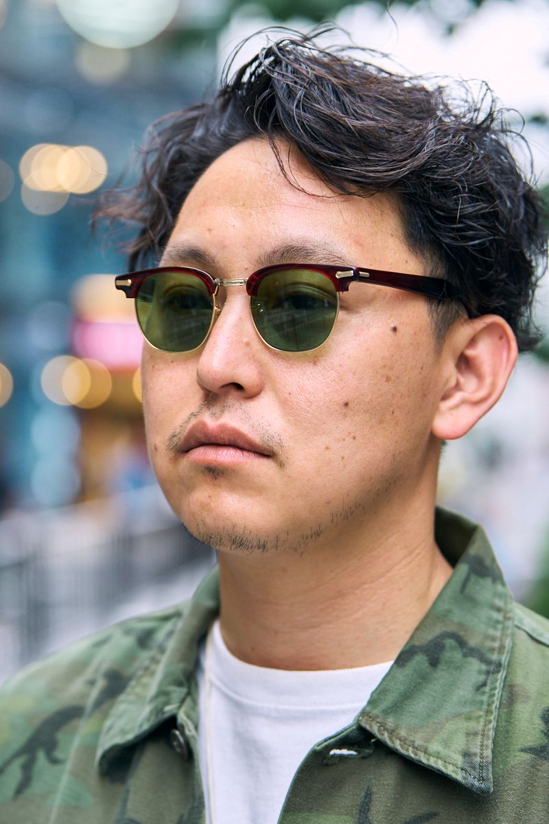 古着のジャケットコーディネート | 250527-0836-12 錦見 聡 3枚目の写真