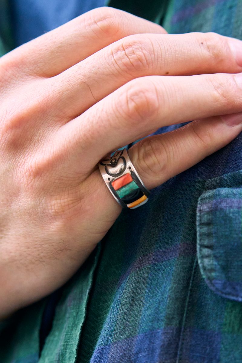 ポロラルフローレンのシャツコーディネート | 250527-0834-55 宮村宏和 7枚目の写真