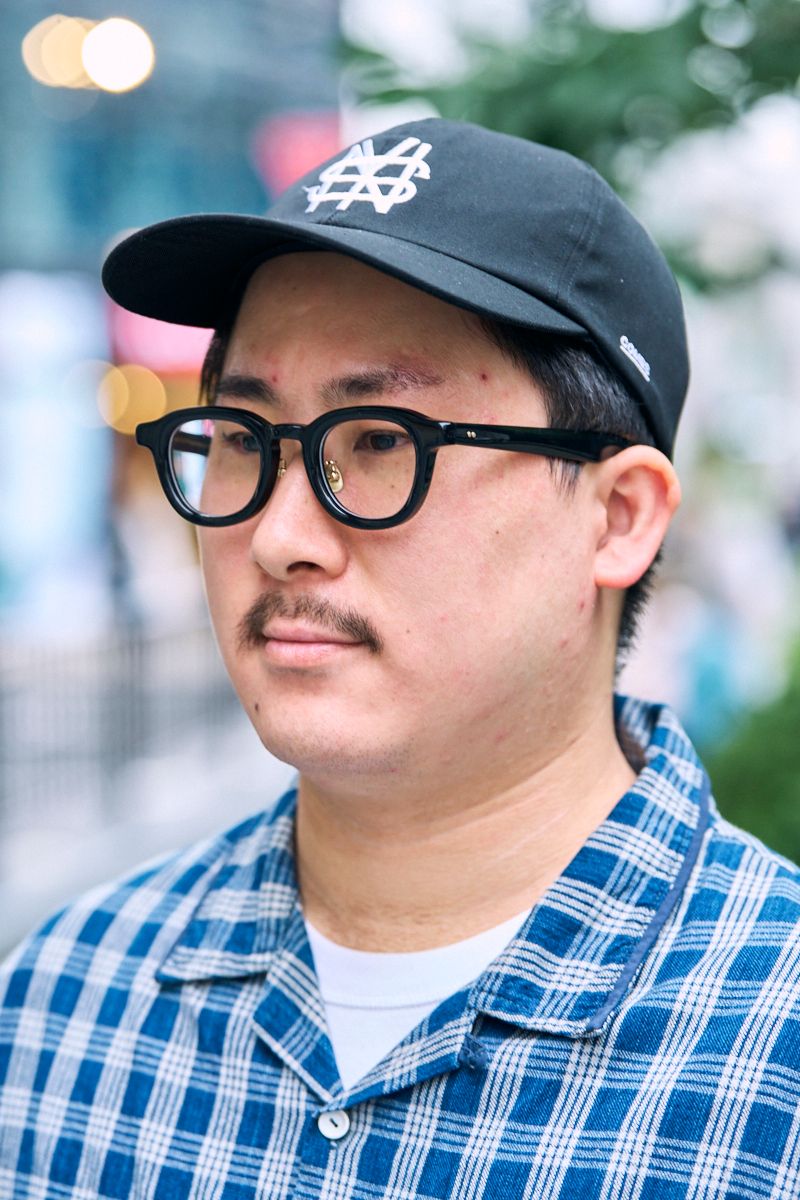 ポータークラシックのシャツコーディネート | 250527-0840-36 上原基輝 3枚目の写真