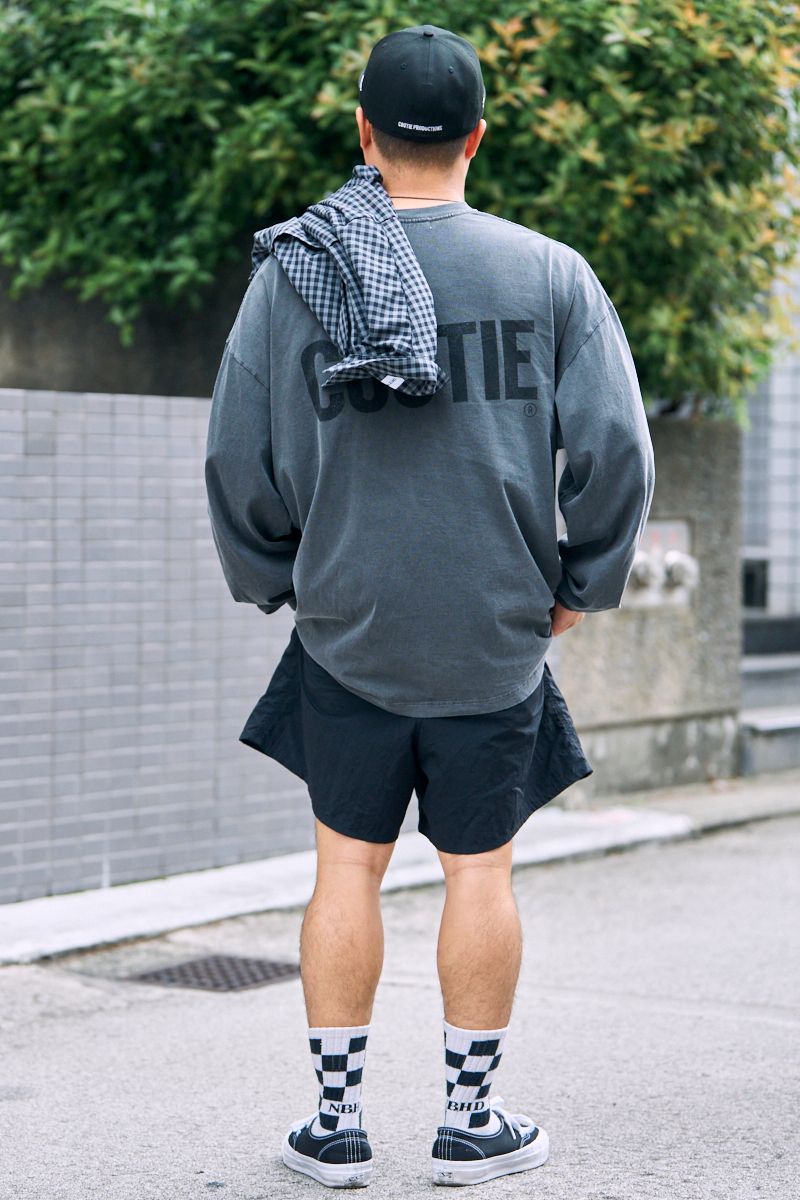 クーティーのTシャツコーディネート | 250527-0843-26 尾上怜夢 3枚目の写真