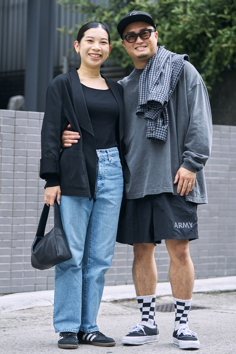 クーティーのTシャツコーディネート | 250527-0843-26 | OCEANS