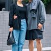 クーティーのTシャツコーディネート | 250527-0843-26 尾上怜夢