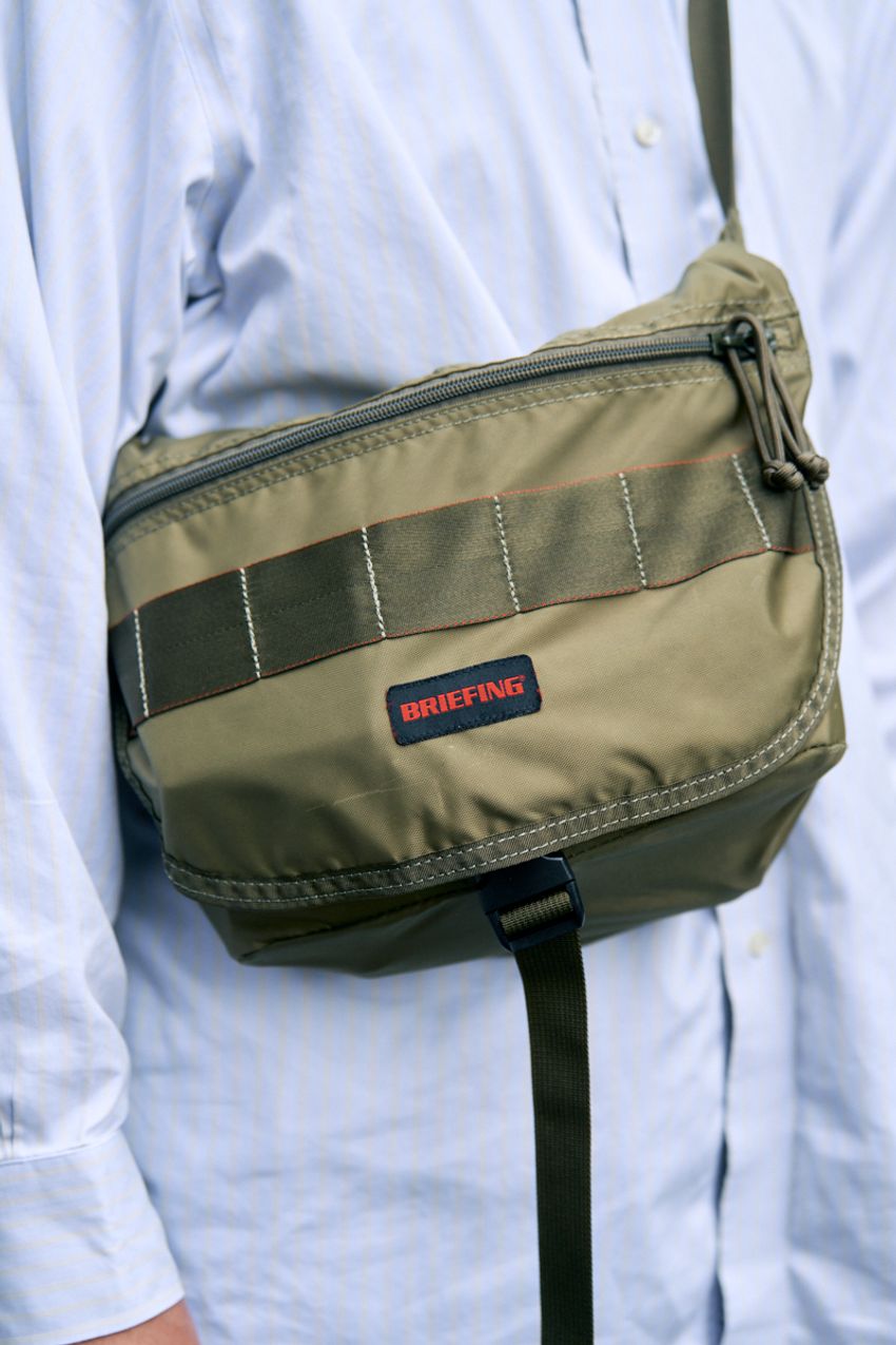 オリーブの「カーゴパンツ」はやっぱり使える！洒落者たちの着こなしテクを拝見 - 7枚目の画像