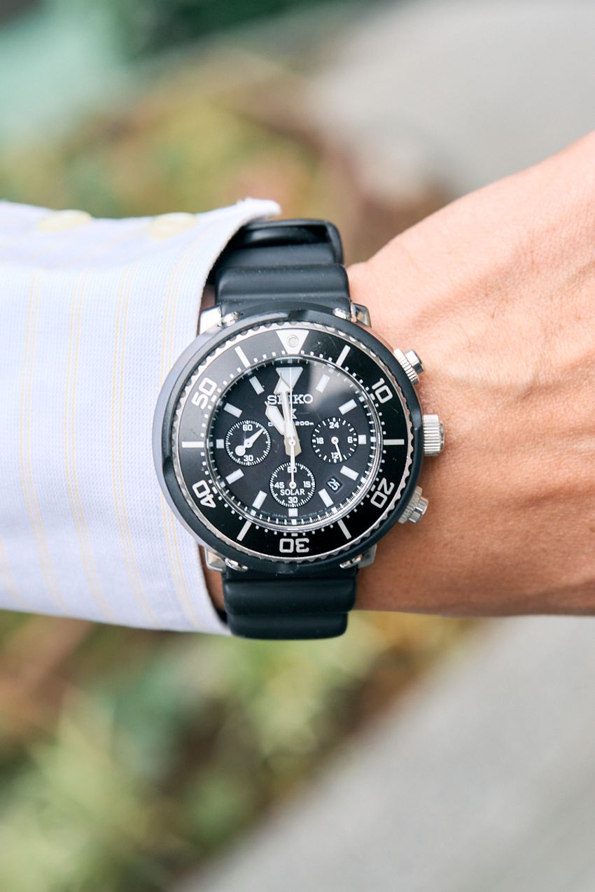 オリーブの「カーゴパンツ」はやっぱり使える！洒落者たちの着こなしテクを拝見 - 8枚目の画像