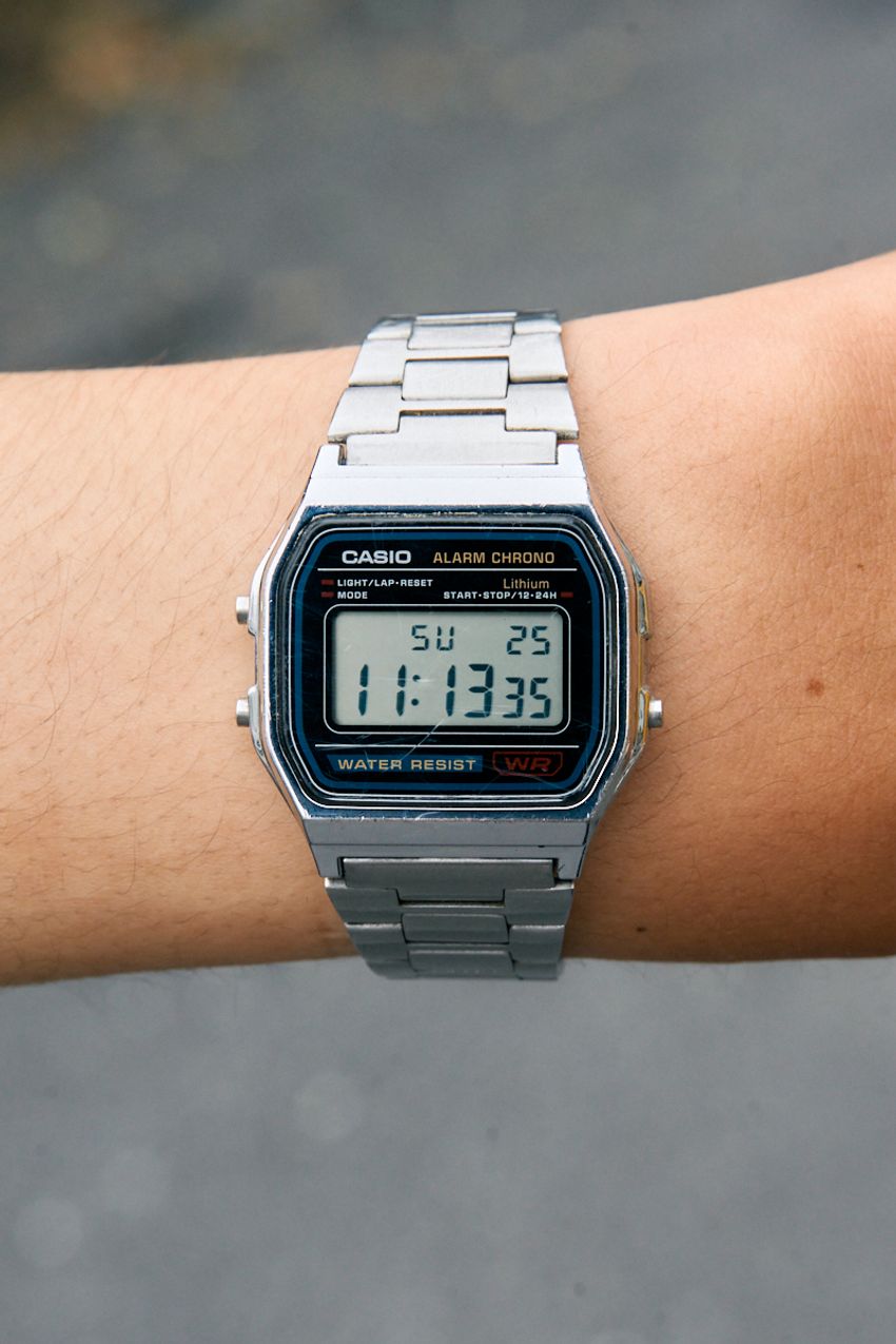 洒落者から学ぶ「チェックシャツ」のコーデ好例。定番デニムにスウェット合わせの変化球etc. - 7枚目の画像