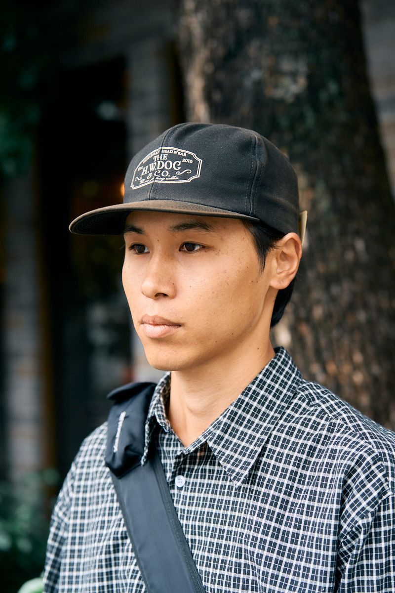 サンズのシャツコーディネート | 250527-0932-49 名取翔希 3枚目の写真