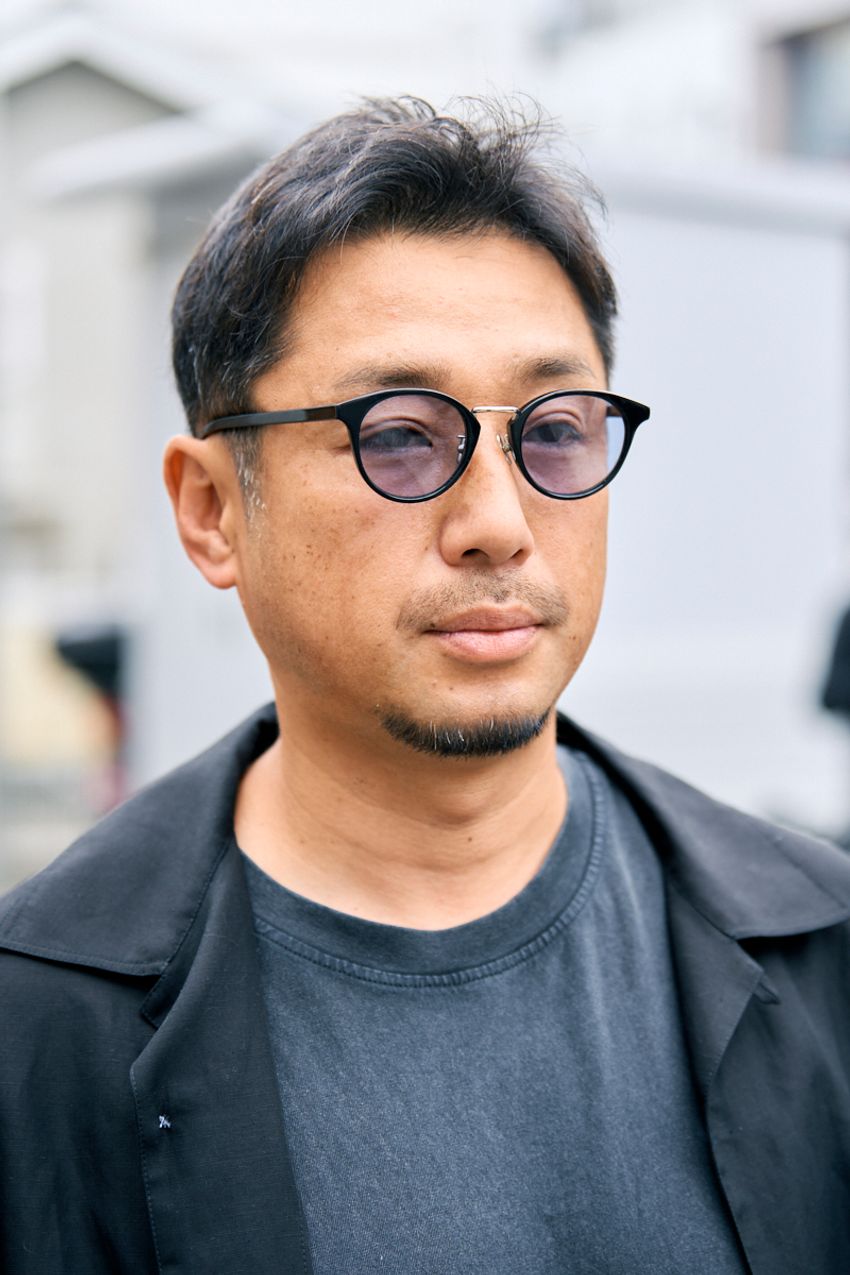 コスパブランドの筆頭格「GU」。そのアイテムを巧みに着こなした大人たちをスナップ！ - 8枚目の画像