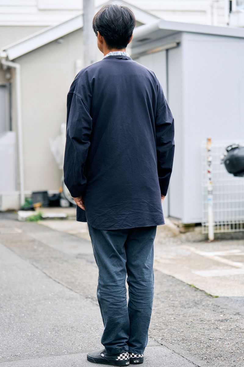 古着のジャケットコーディネート | 250527-0958-09 須釜 幸 2枚目の写真