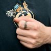 ステューシーのTシャツコーディネート | 250527-1008-44 藤岡修平 4枚目の写真