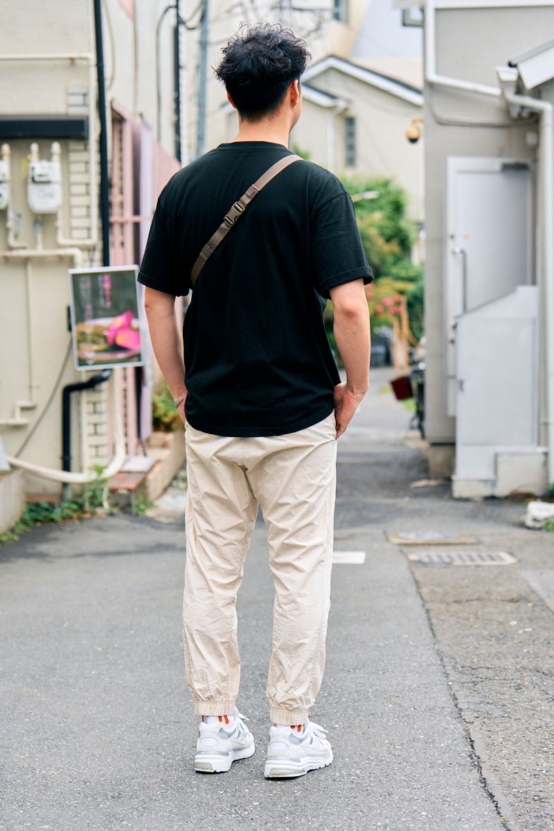 プログラムのTシャツコーディネート | 250527-1012-25 竹内浩志 2枚目の写真