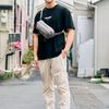 プログラムのTシャツコーディネート | 250527-1012-25 竹内浩志
