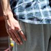 ノアのシャツコーディネート | 250529-0756-35 小澤泰成 4枚目の写真