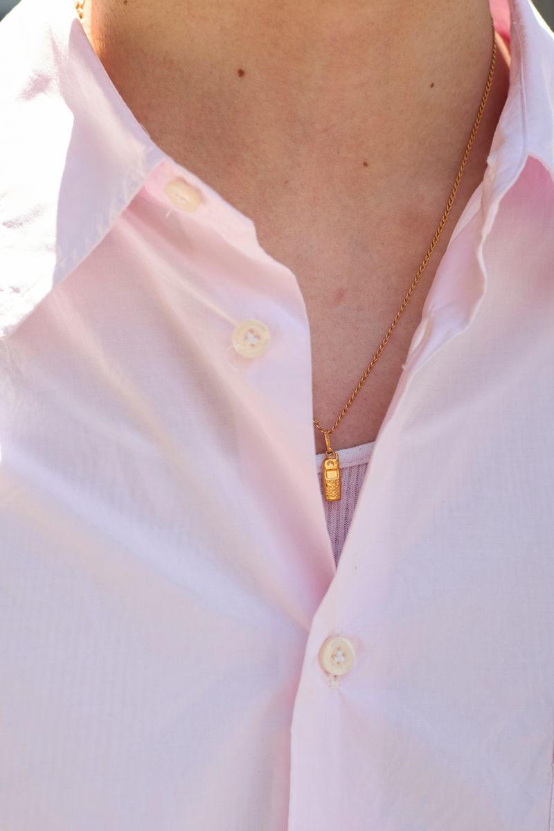 ノアのシャツコーディネート | 250529-0803-19 小泉竜輝 3枚目の写真