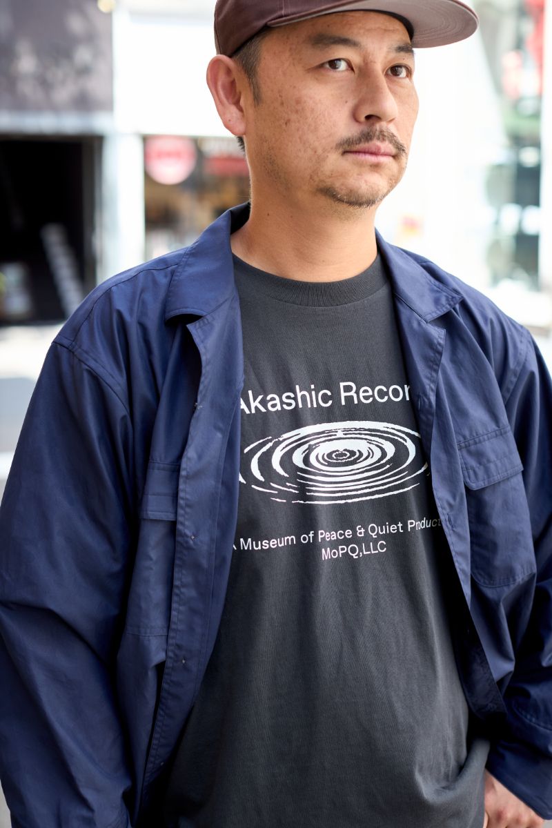 ラジャブルックのTシャツコーディネート | 250529-0810-47 滝川良平 3枚目の写真