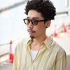 マービンポンティアックシャツメーカーズのシャツコーディネート | 250529-0816-59 山根昌洋 2枚目の写真