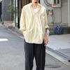 マービンポンティアックシャツメーカーズのシャツコーディネート | 250529-0816-59 山根昌洋