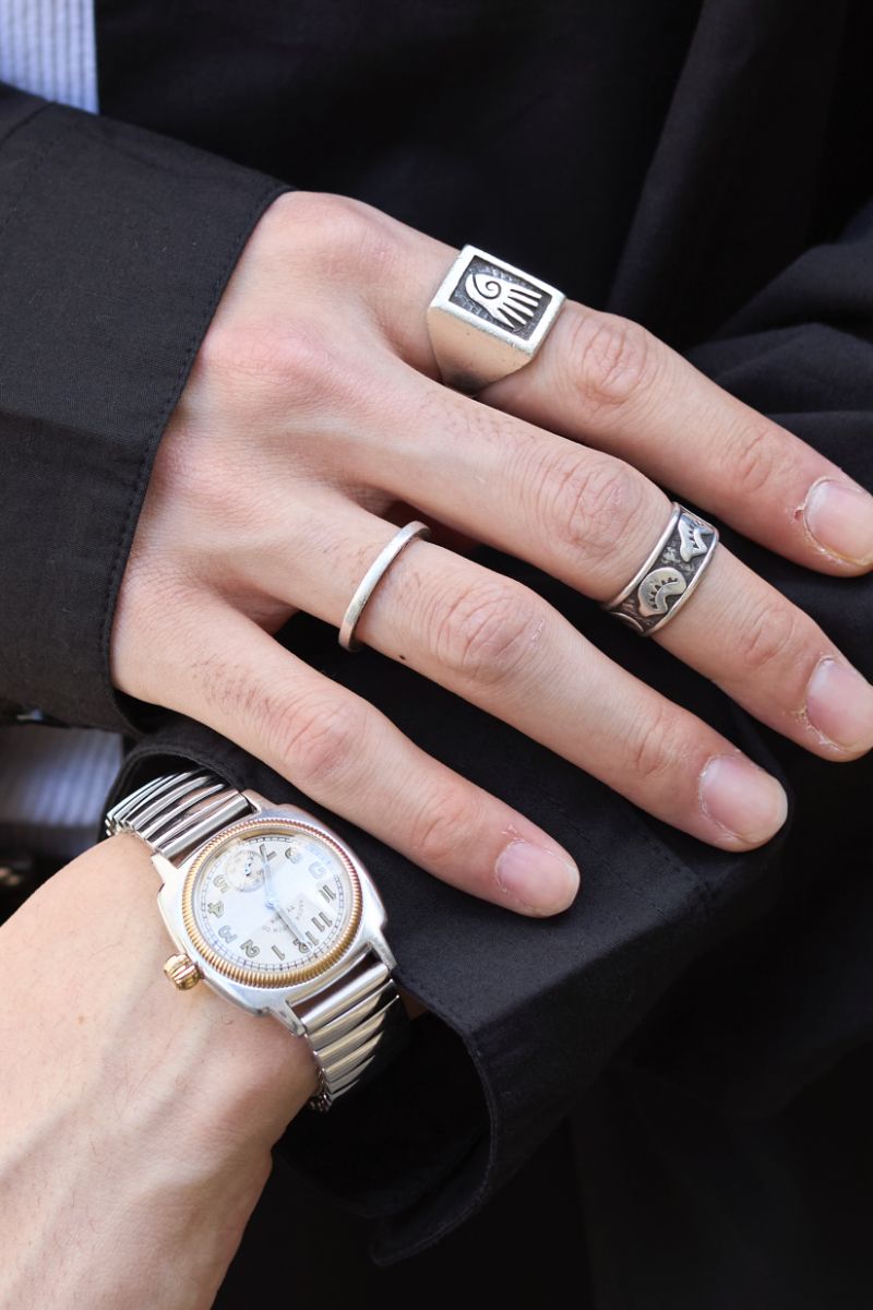 シーオールのシャツコーディネート | 250529-0825-35 平本夏偉 4枚目の写真