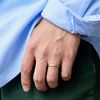 バウルズのシャツコーディネート | 250529-0830-43 畠中宏輔 3枚目の写真