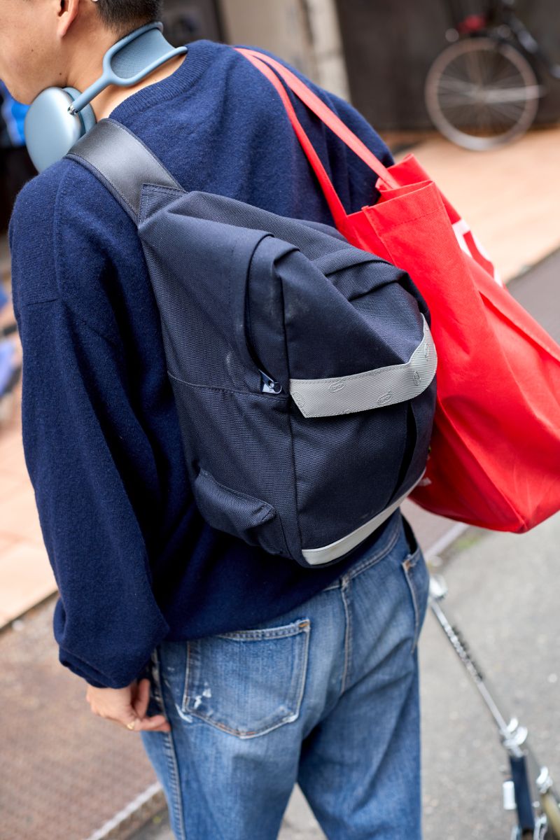 古着のニットコーディネート | 250529-0837-08 前川宗輝 3枚目の写真