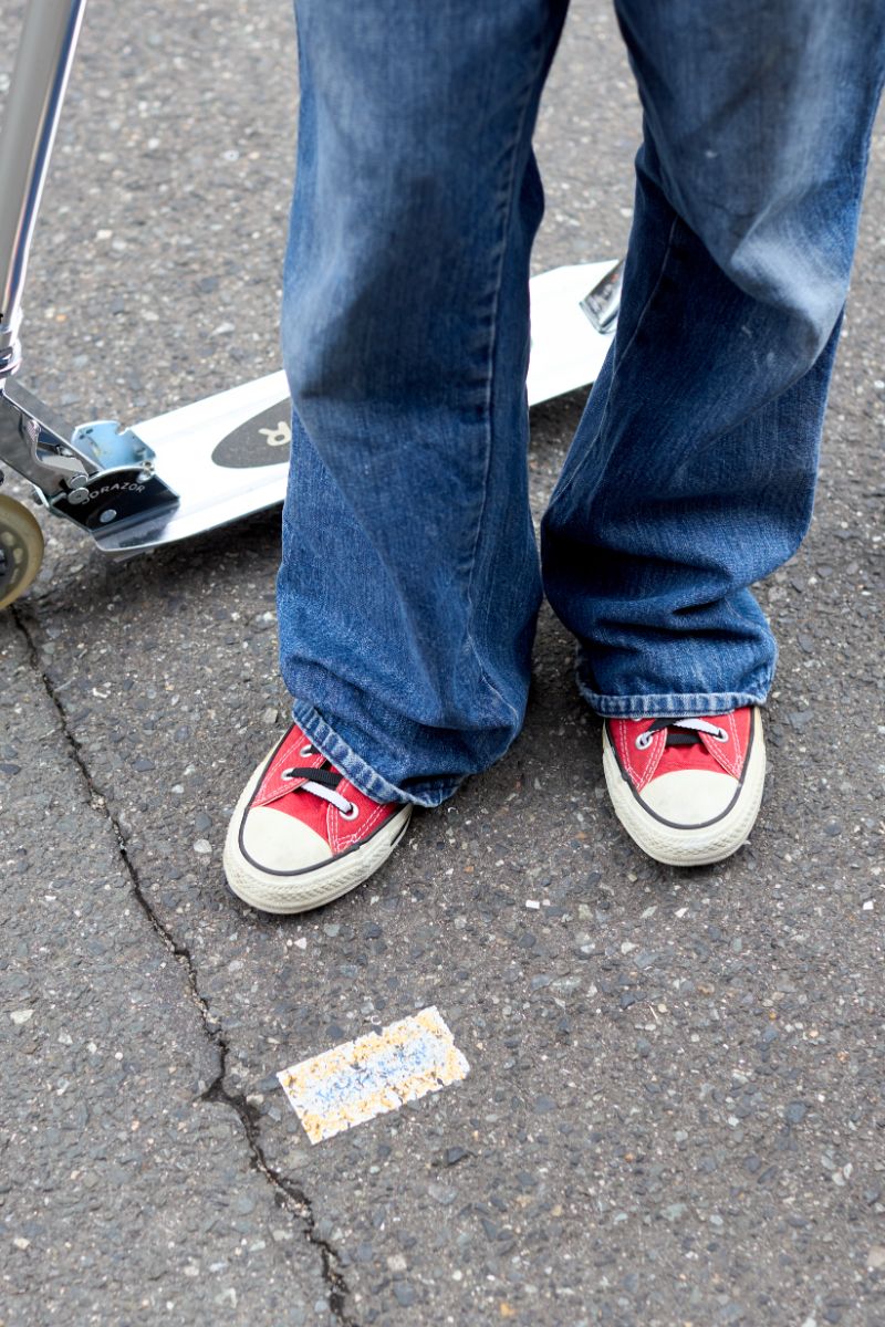 古着のニットコーディネート | 250529-0837-08 前川宗輝 5枚目の写真