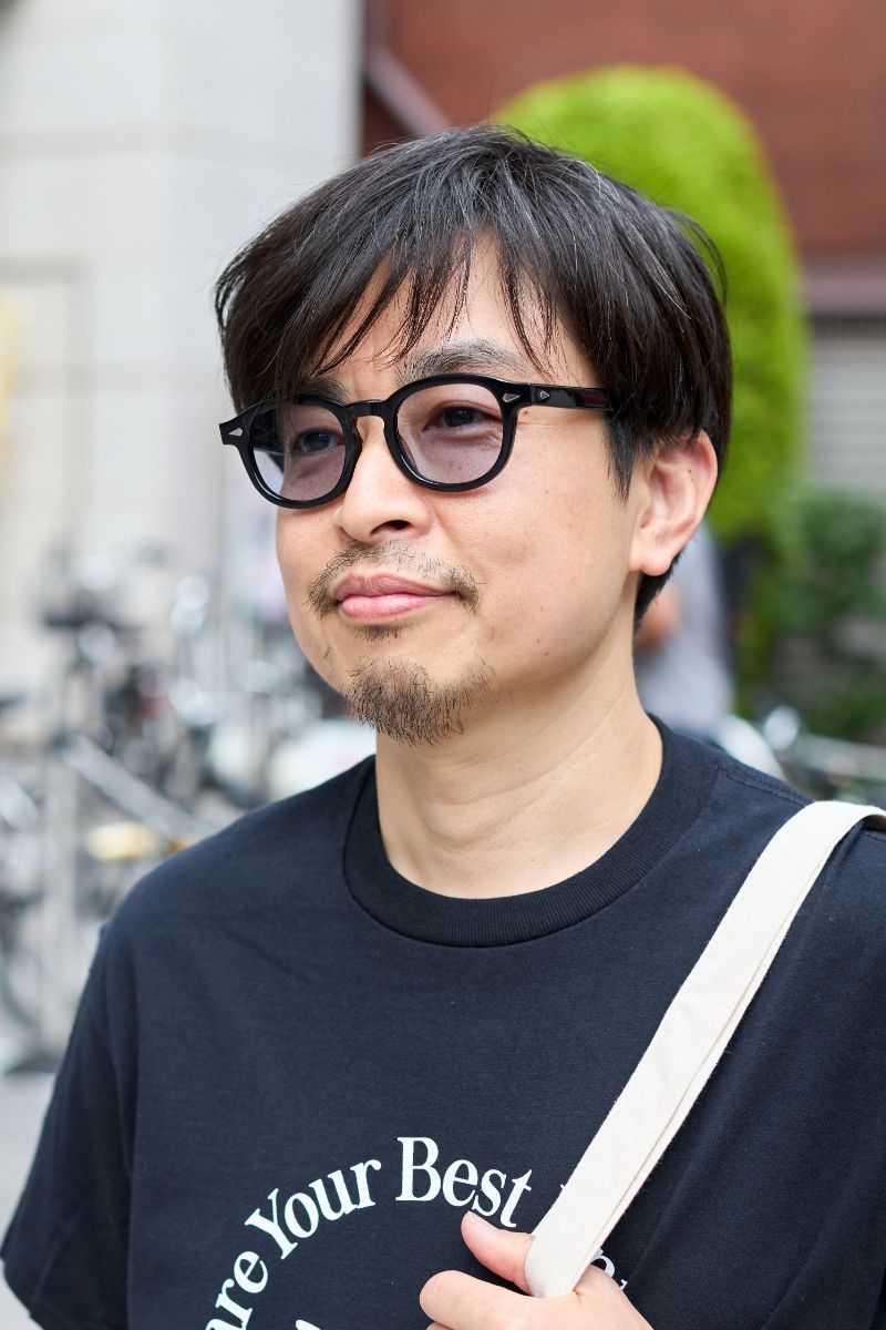マレアエッレのTシャツコーディネート | 250529-0843-46 佐藤憲男 2枚目の写真