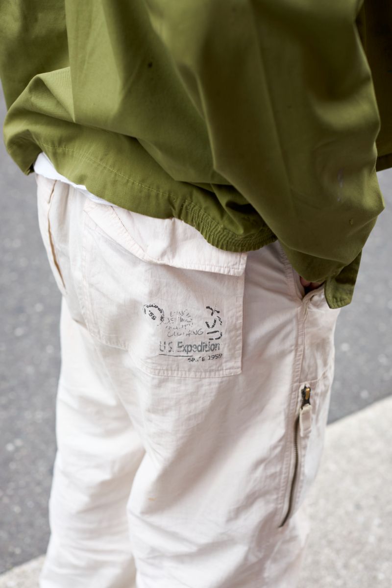 古着のジャケットコーディネート | 250529-0847-48 作見脩太 4枚目の写真