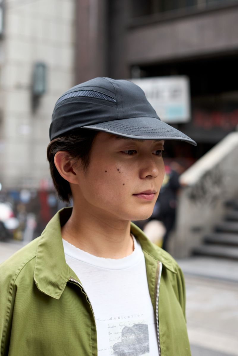 古着のジャケットコーディネート | 250529-0847-48 作見脩太 2枚目の写真