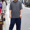 古着のTシャツコーディネート | 250529-0850-01 伊藤心一朗