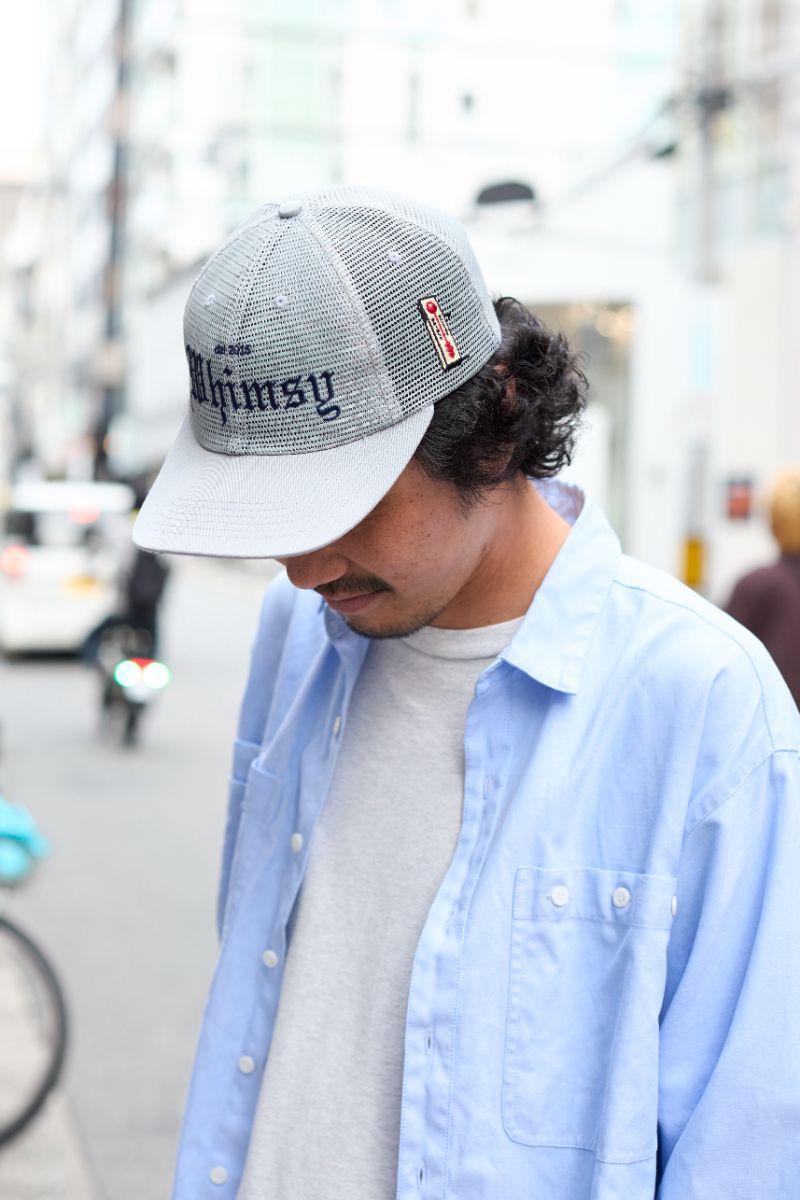 ウィムジーのシャツコーディネート | 250529-0852-03 古林謙太郎 2枚目の写真