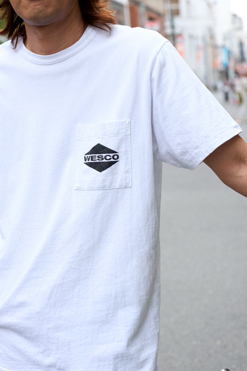 ウエスコのTシャツコーディネート | 250529-0853-47 笹川政弘 3枚目の写真