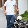 ウエスコのTシャツコーディネート | 250529-0853-47 笹川政弘