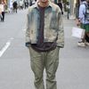 ネクサスセブンのGジャンコーディネート | 250529-0951-41 北浜 航
