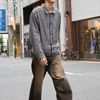 ポリプロイドのシャツコーディネート | 250529-0954-09 村中郁斗