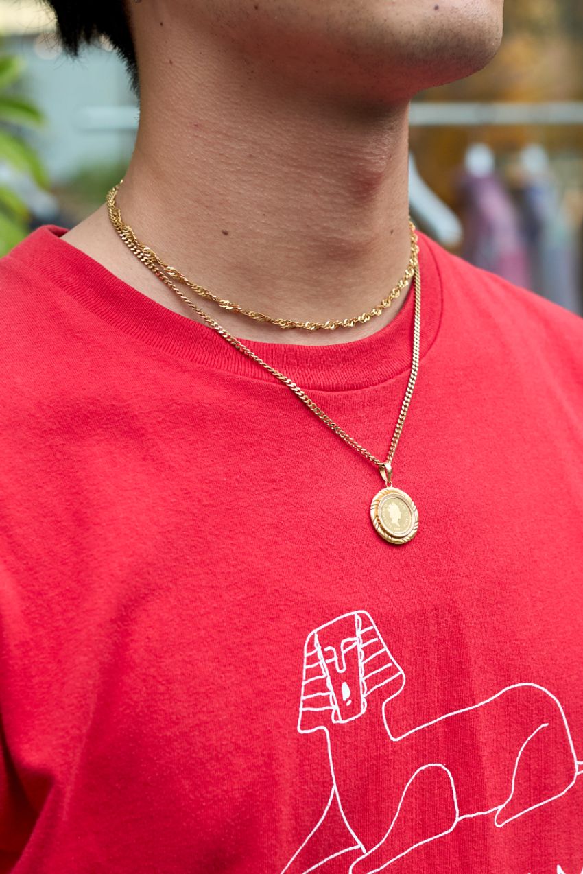 Tシャツのシーズン急到来！遊び心ある“グラフィックT”、洒落た大人の着こなし術をスナップで - 11枚目の画像