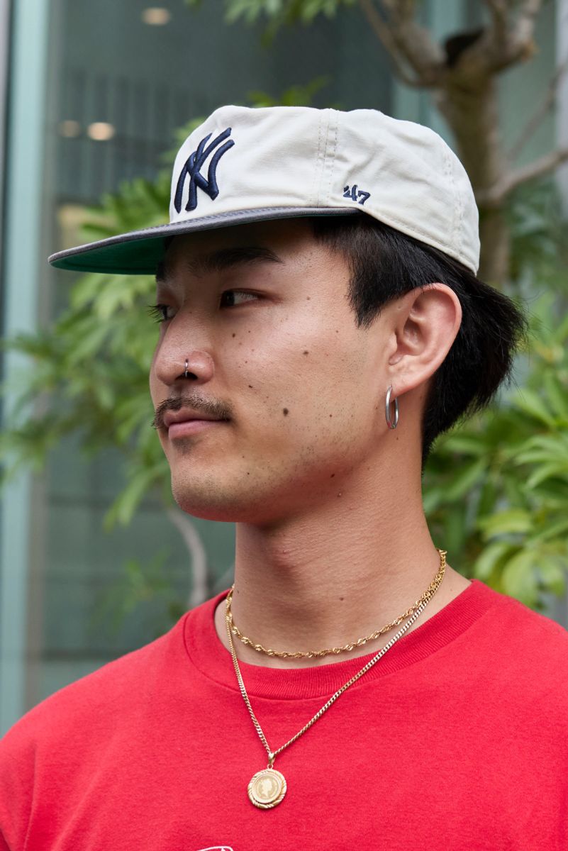 シュプリームのTシャツコーディネート | 250529-0957-09 松尾悠也 2枚目の写真