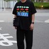 バターセッションズのTシャツコーディネート | 250529-1007-05 橋口陽祐