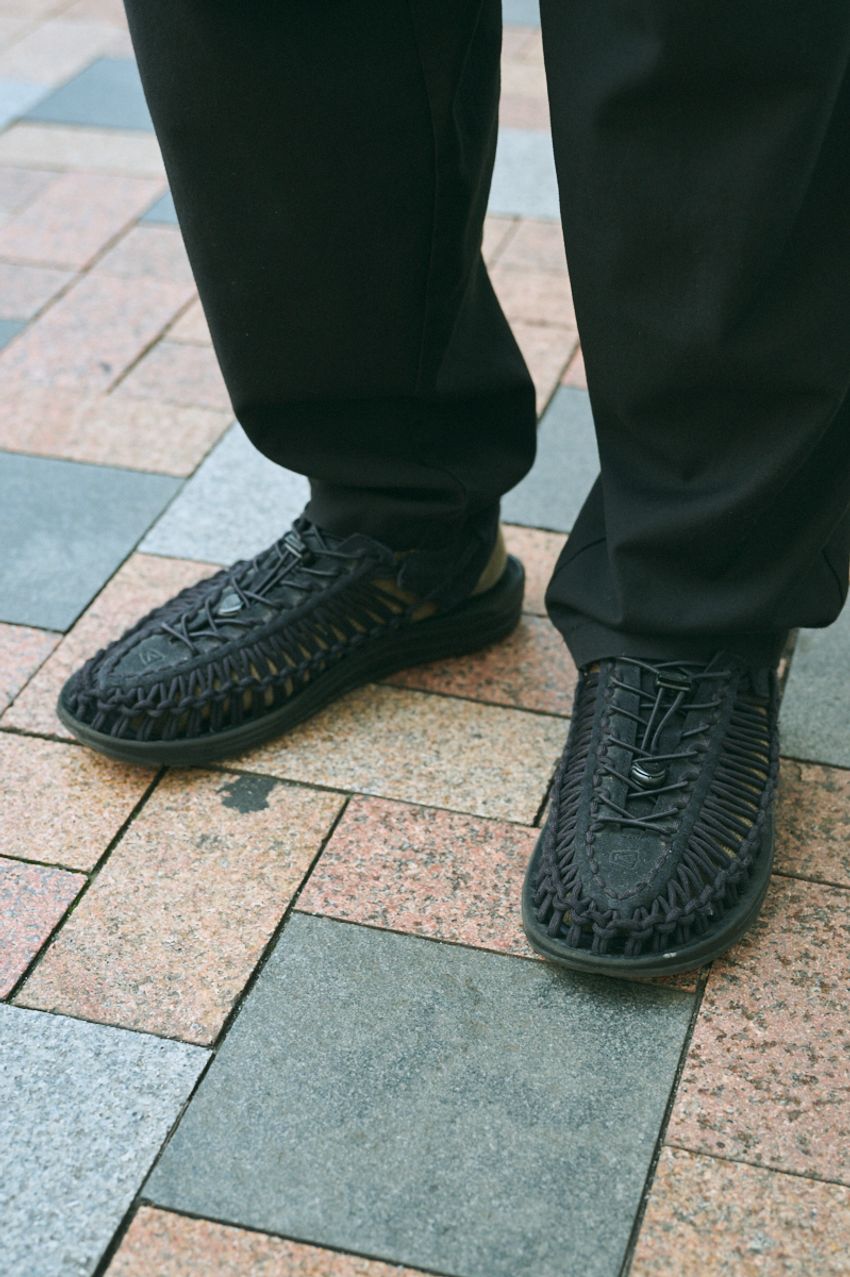 コスパブランドの筆頭格「GU」。そのアイテムを巧みに着こなした大人たちをスナップ！ - 3枚目の画像