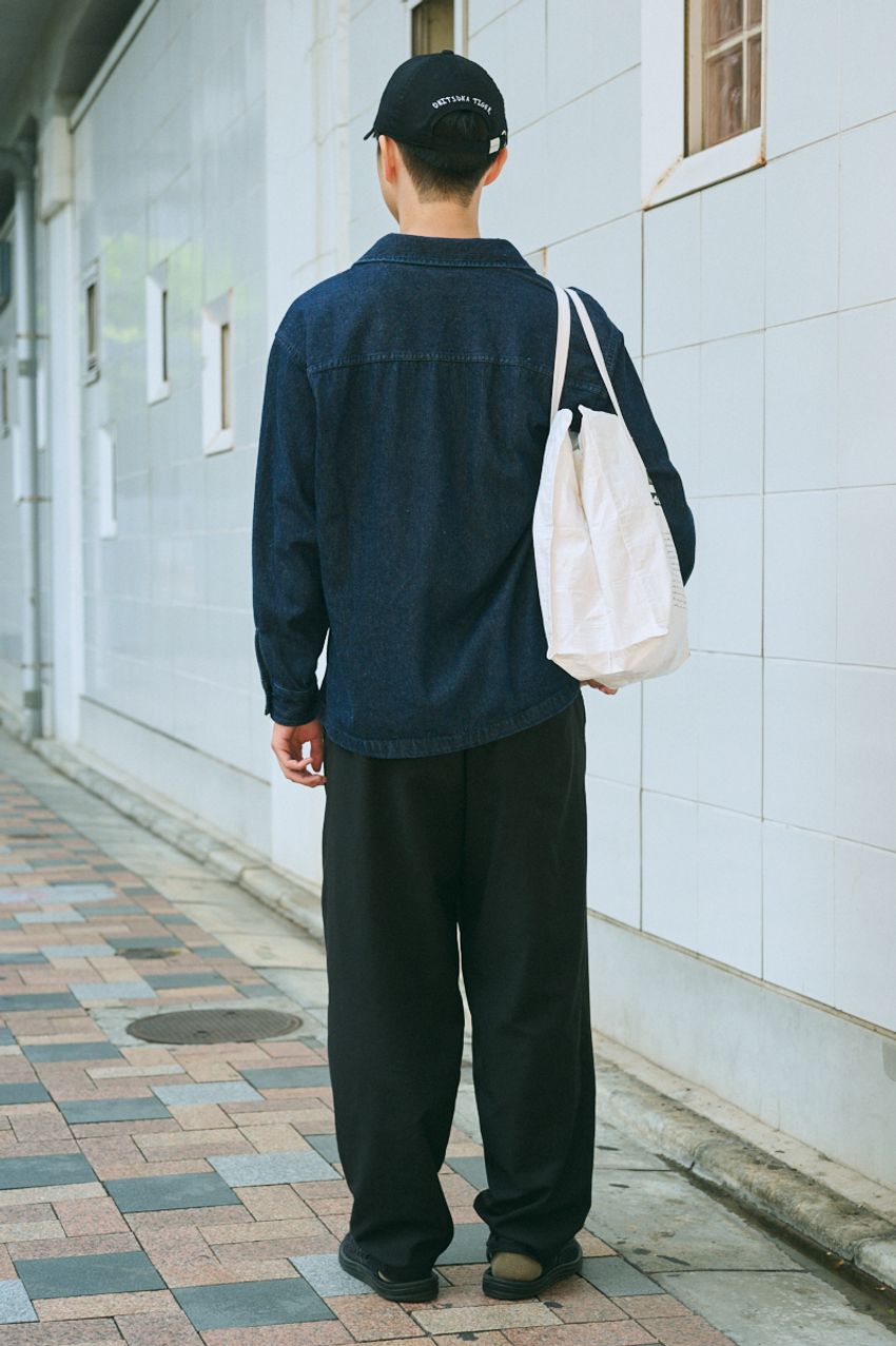 ユニクロ、H&M……“コスパブランド”を巧みに織り交ぜた洒落者たち。手軽に洒落た初夏コーデ3選 - 8枚目の画像