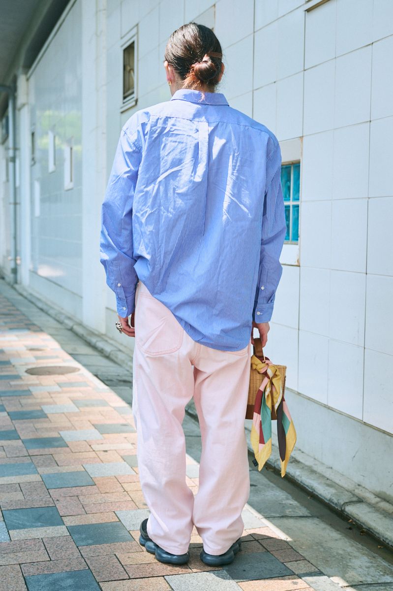 ユニクロプラスジェイのシャツコーディネート | 250602-0746-50 HARUKIMAN 2枚目の写真