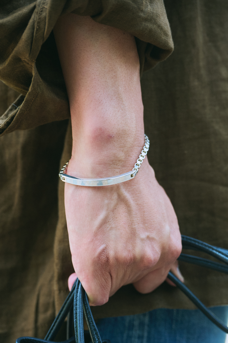 Tiffany & Co. ブレスレット ベネチアン SV925 シルバー チェーン