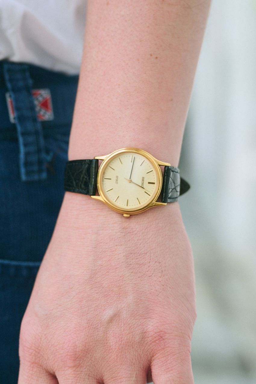 Tシャツの“裾入れ”に抵抗がある？ トレンドの“タックイン”を巧みに仕上げるコツをスナップで - 4枚目の画像