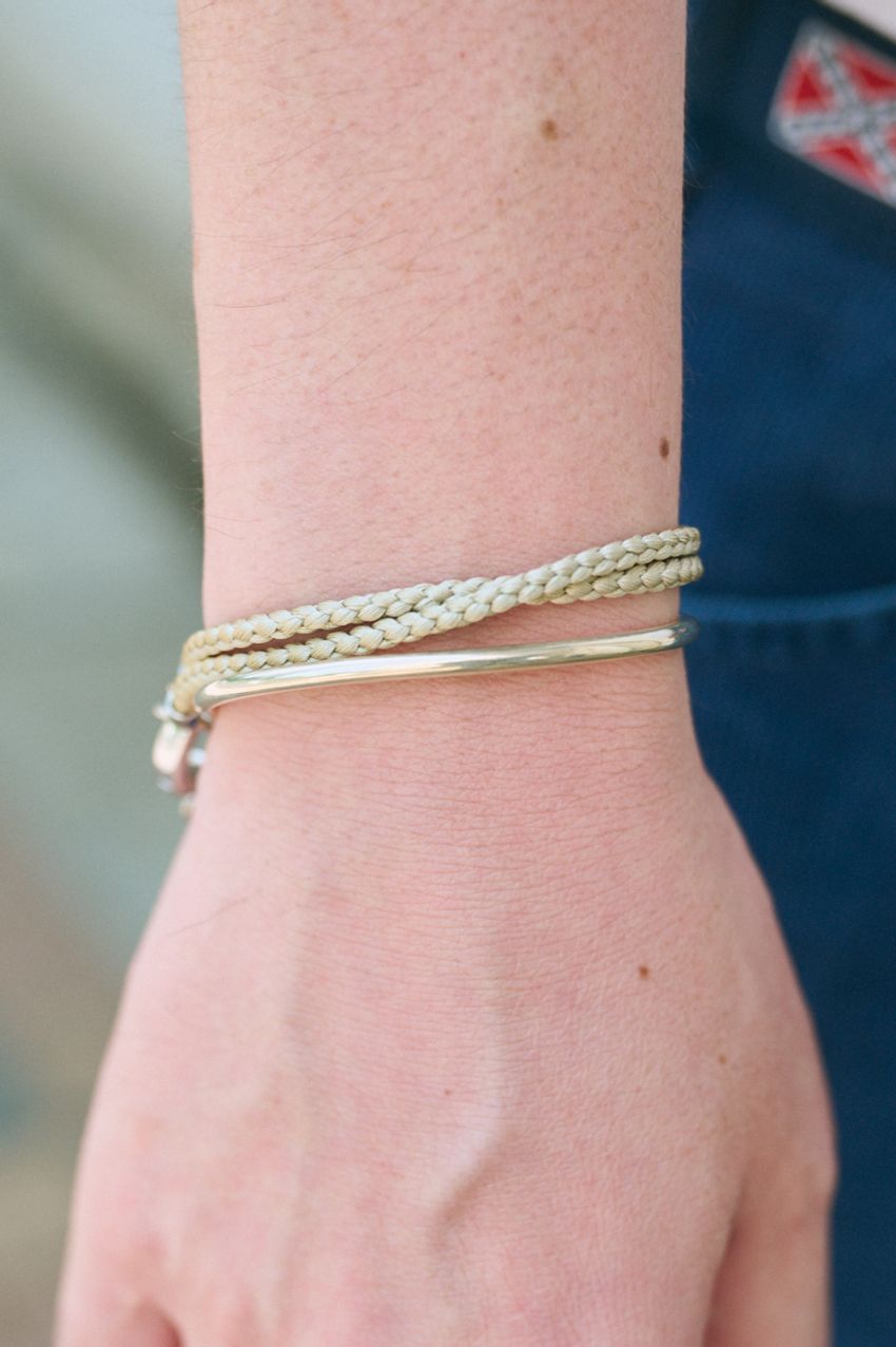 “シンプルに古着”でこなれた夏のコーディネイト3選。白T、シャツ、スラックスetc. - 4枚目の画像