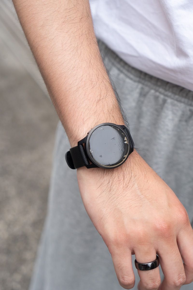 ユニクロのシャツコーディネート | 250602-1006-13 土屋龍成 5枚目の写真