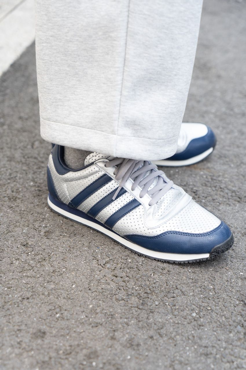 Tシャツのシーズン急到来！遊び心ある“グラフィックT”、洒落た大人の着こなし術をスナップで - 5枚目の画像