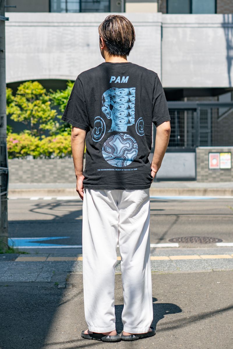 パムのTシャツコーディネート | 250611-0840-12 武田竜太 2枚目の写真