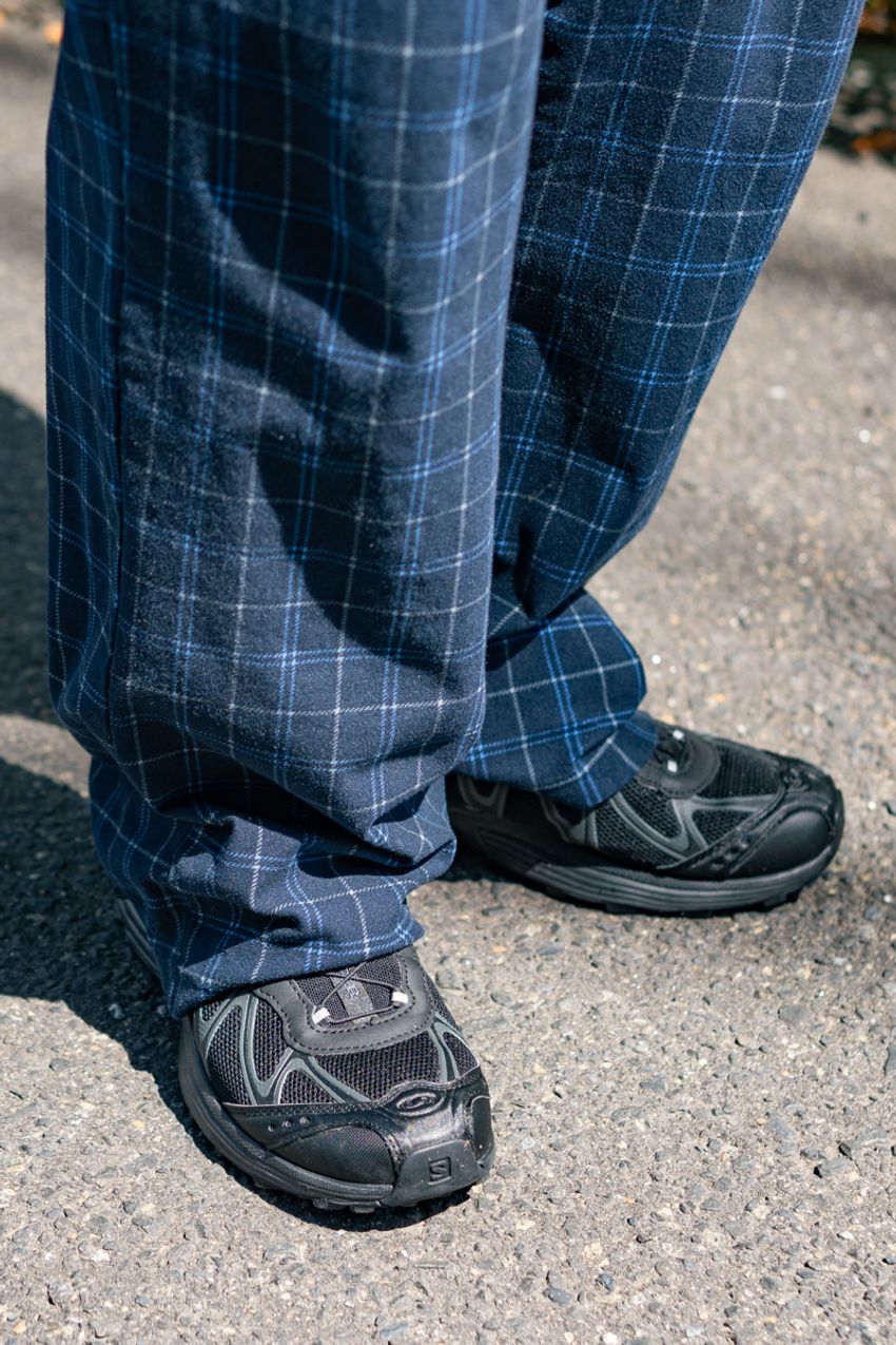 メインアイテムに「ユニクロ」という選択肢。洒落者たちの取り入れ方をスナップで - 3枚目の画像