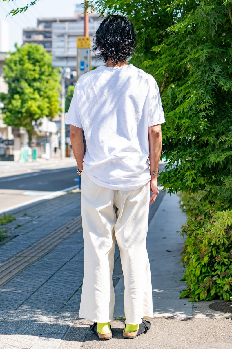 古着のTシャツコーディネート | 250611-0848-35 小川智之 2枚目の写真