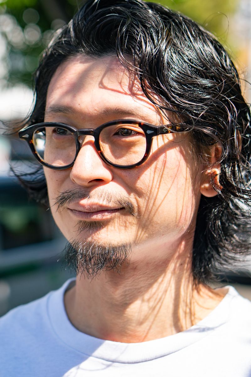 古着のTシャツコーディネート | 250611-0848-35 小川智之 3枚目の写真